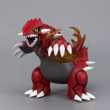 Pokemon Groudon anime figure