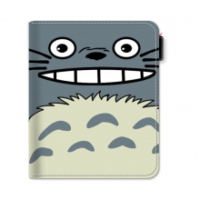Totoro anime wallet purse