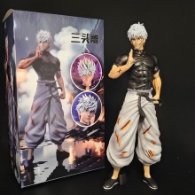 22cm Jujutsu Kaisen Satoru Gojo anime figure