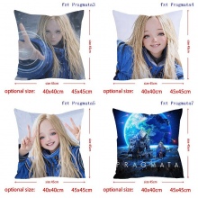 Pragmata two-sided pillow 40CM/45CM/50CM