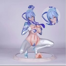 30cm Mifuyu Yukino Bunny Girl Anime Figure