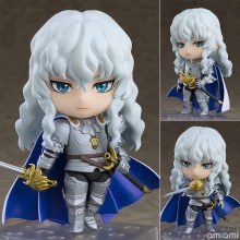 Nendoroid Berserk Griffith anime figure 2544#
