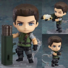 Nendoroid Resident Evil Chris Redfield figure 681#