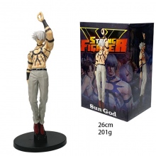 26cm The King of Fighters Orochi game figure