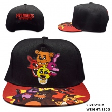 Five Nights at Freddy's anime baseball cap sun hat