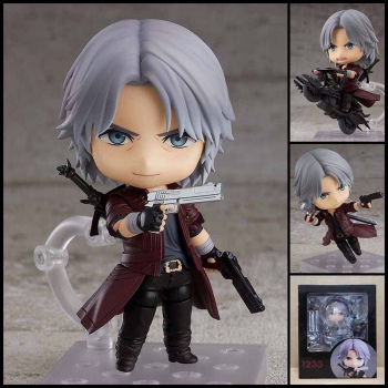 Nendoroid Devil May Cry Dante anime figure 1233#
