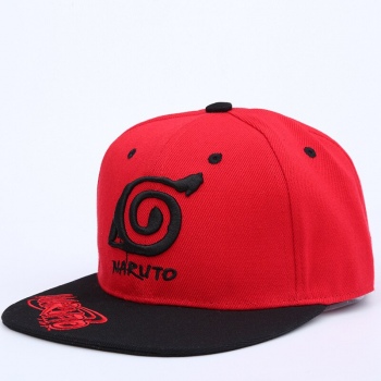 Naruto anime baseball caps sun hat