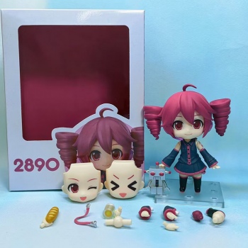 Nendoroid Hatsune Miku UTAU Kasane Teto anime figure 2890#