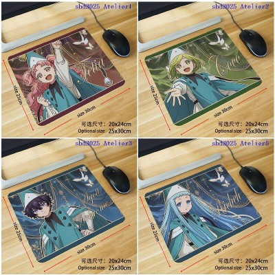 Witch Hat Atelier mouse pad mat 30*25*0.3cm