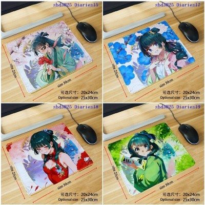 The Apothecary Diaries mouse pad mat 30*25*0.3cm