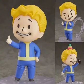 Nendoroid Fallout Vault Boy game figure 1209#