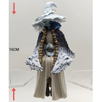 16cm Elden Ring Ranni sitting game figure(OPP bag)