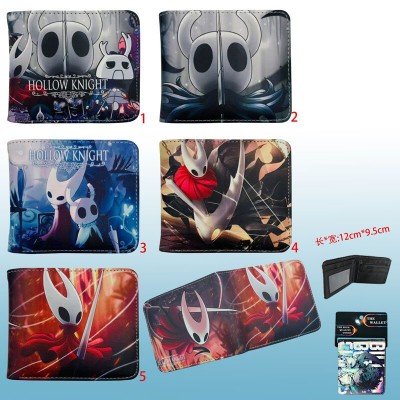 The Hollow Knight game wallet purse