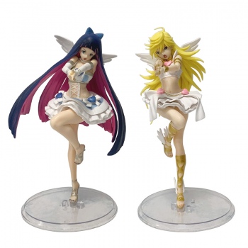 20cm Panty Stocking with Garterbelt figure