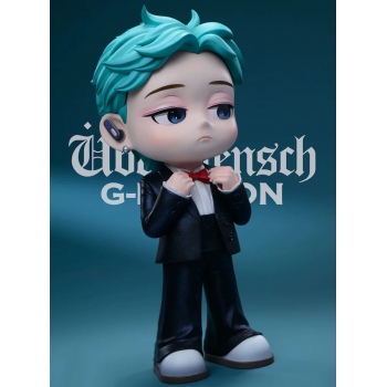 15cm GD G-Dragon start figure