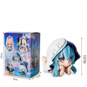 6cm Wuthering Waves The Shorekeeper game figure