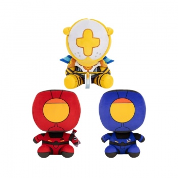 25cm ultrakill game plush doll