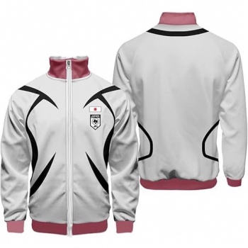 Blue Lock football hoodie sweater coat jacket cloth