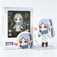 Nendoroid Frieren Beyond Journey's End Winter Figu...