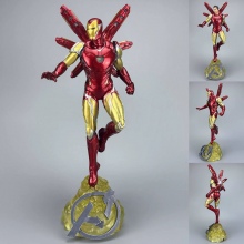 45cm Iron Man Mk85 Led Light Up Action Figure 2 He...