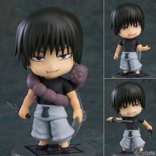 Nendoroid Jujutsu Kaisen Toji Fushiguro anime Figu...