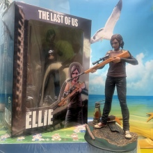 19cm The Last of Us Ellie Williams figure