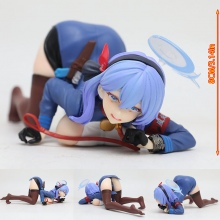Blue Archive Amau Ako anime figure(OPP bag)