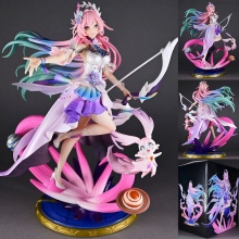 27.5cm Honkai Star Rail Cyrene game figure