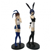 Chainsaw man Reze Higashiyama kobeni bunny girl fi...