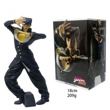 18cm JoJo's Bizarre Adventure Higashikata Josuke figure