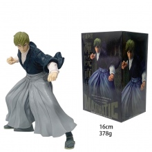16cm Jujutsu Kaisen Zenin Naoya anime figure