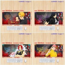 Daemons of the Shadow Realm anime big mouse pad ma...