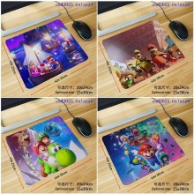 Super Mario anime mouse pad mat 30*25*0.3cm