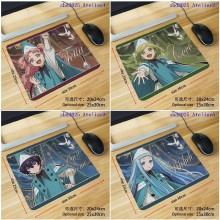 Witch Hat Atelier mouse pad mat 30*25*0.3cm