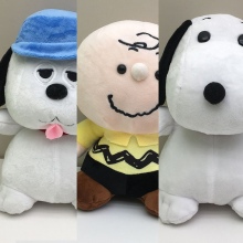 25cm Snoopy anime plush doll