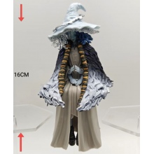 16cm Elden Ring Ranni sitting game figure(OPP bag)