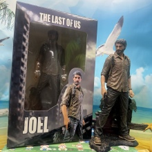 22cm The Last of Us Joel Miller figure
