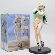 23cm Honkai Star Rail Firefly game figure