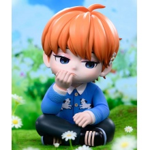 14cm GD G-Dragon start figure