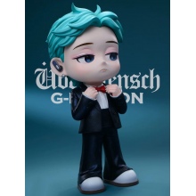 15cm GD G-Dragon start figure