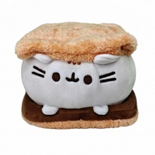 6inches Pusheen the cat plush dolls(12pcs a set)