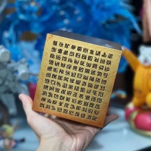 12cm One Piece Road Poneglyphs anime figure