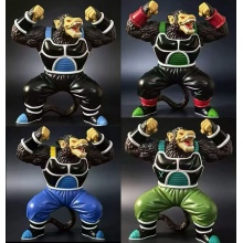 20cm Dragon Ball Badak Pabjin Giant Ape Figure(OPP...
