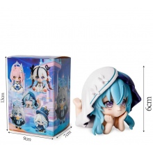 6cm Wuthering Waves The Shorekeeper game figure