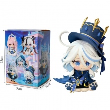 9.5cm Genshin Impact Furina game figure