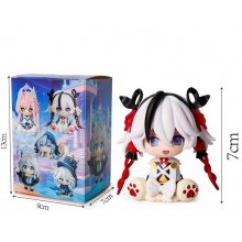 7cm Wuthering Waves Camellya game figure