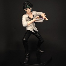 19cm Hunter x Hunter Chrollo Lucilfer anime figure(OPP bag)