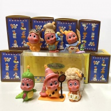 6pcs/set 8.5cm Twinkle Twinkle Be a Little Star Series Anime Figures