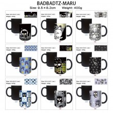 BADBADTZ-MARU Heating Color Changing Ceramic Cup Mug