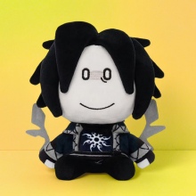 19cm Fat jason todd plush doll
